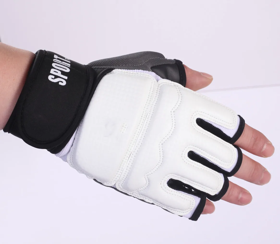 OEM martial arts equipment taekwondo sparring gloveshot Sale hand glove Taekwondo gloves
