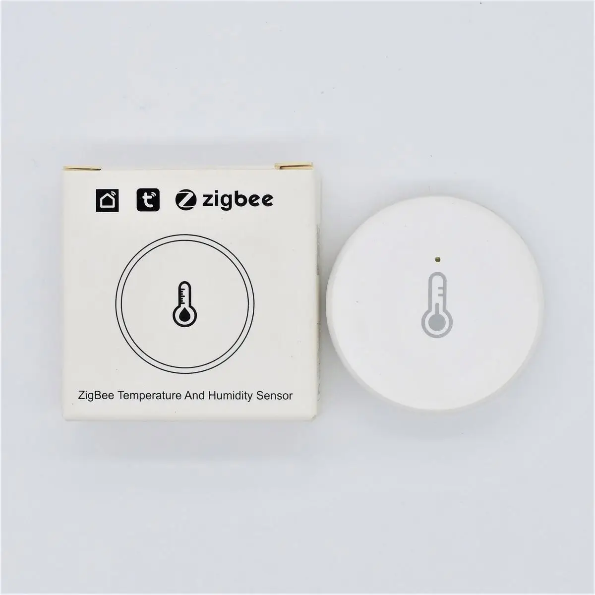 Tuya Smart Life ZigBee 3.0 Temperature And Humidity Sensor
