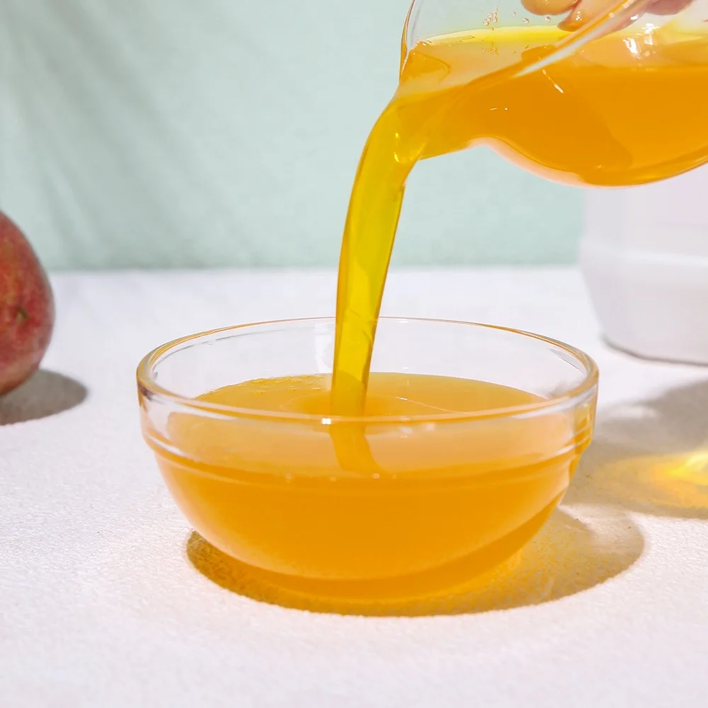 2023 Новые поступления оптовая упаковка 2 5 кг фруктовый напиток маракуйный сок концентраты