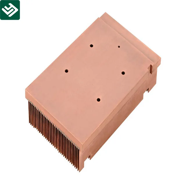 Aluminum Extrusion Profile Pin Fin Heatsink Enclosure Light Led Radiator Heat Sink Silver or Customized aluminum radiator