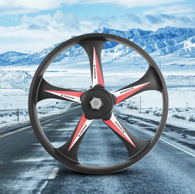 Manufacture 26 inch aluminium electric bike wheel electric bicycle part