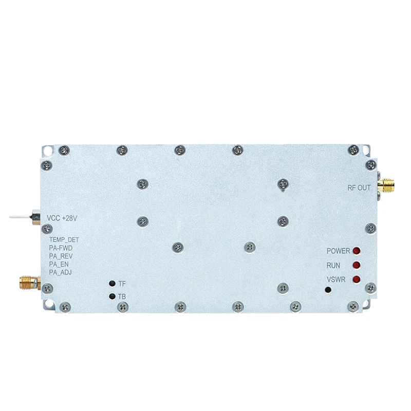 ZD Customized High Power 1550-1650mhz UAV FPV Anti Drone GSM RF Power Amp Module