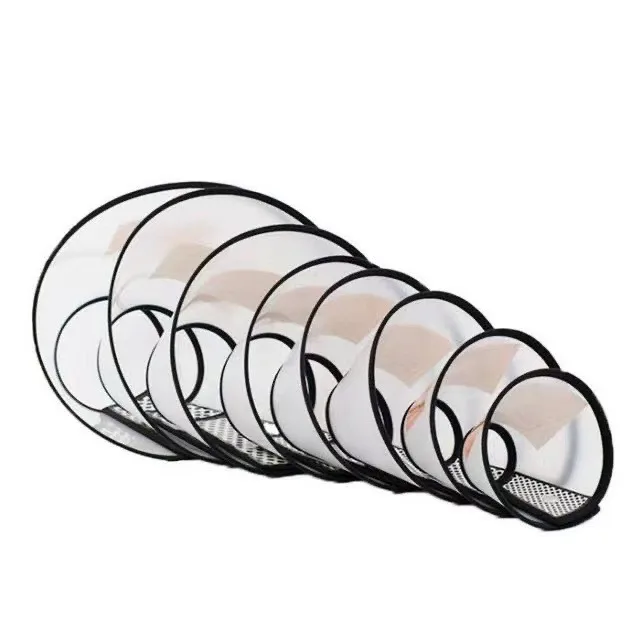 Dog Elizabeth Collar Pet Protective Collar with Soft Edge Dog Neck Cone Recovery Cone Collar