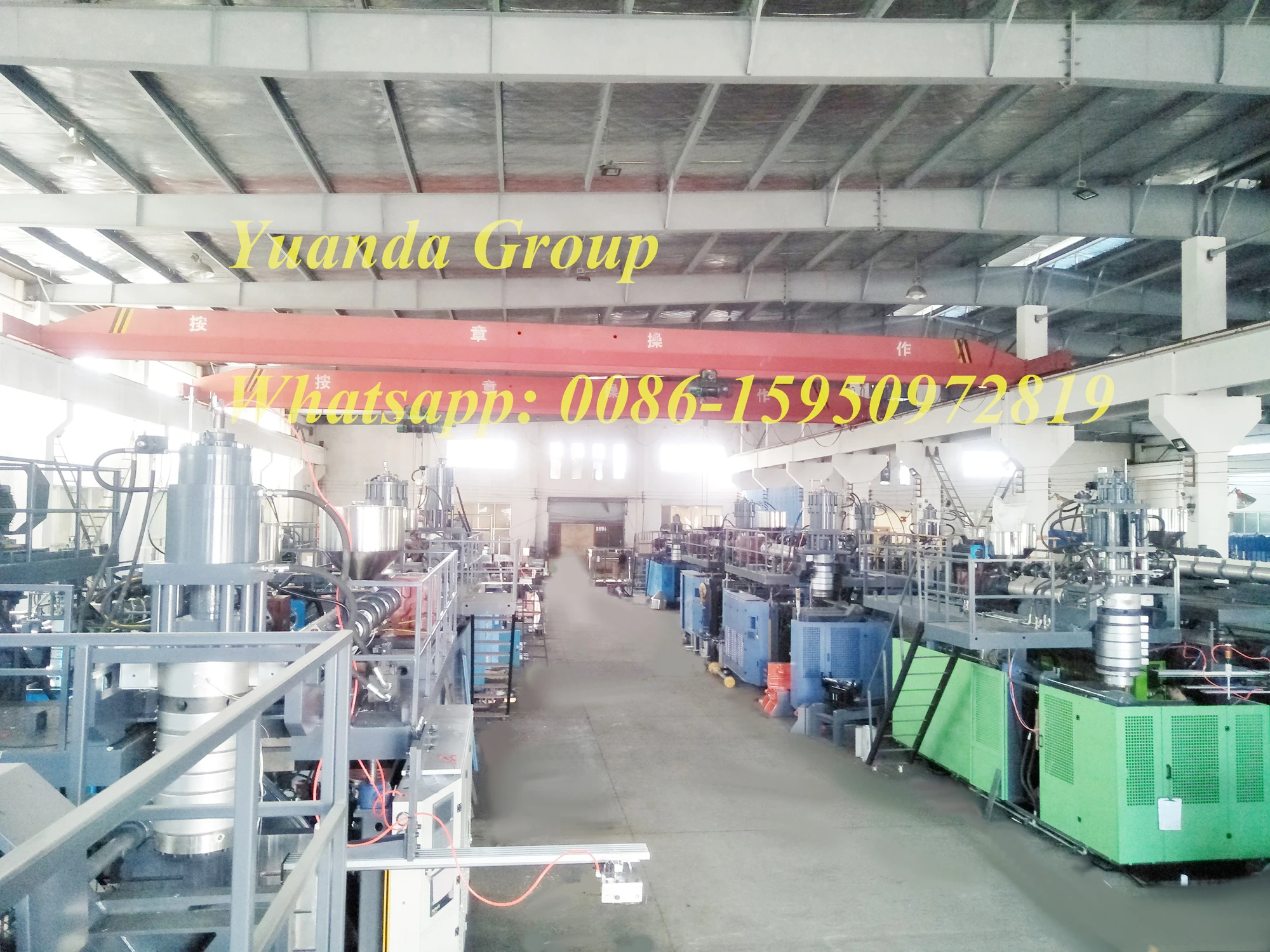 20 Liter Jerry can blow molding Machine lowest price machine de moulage par suffrage double stations