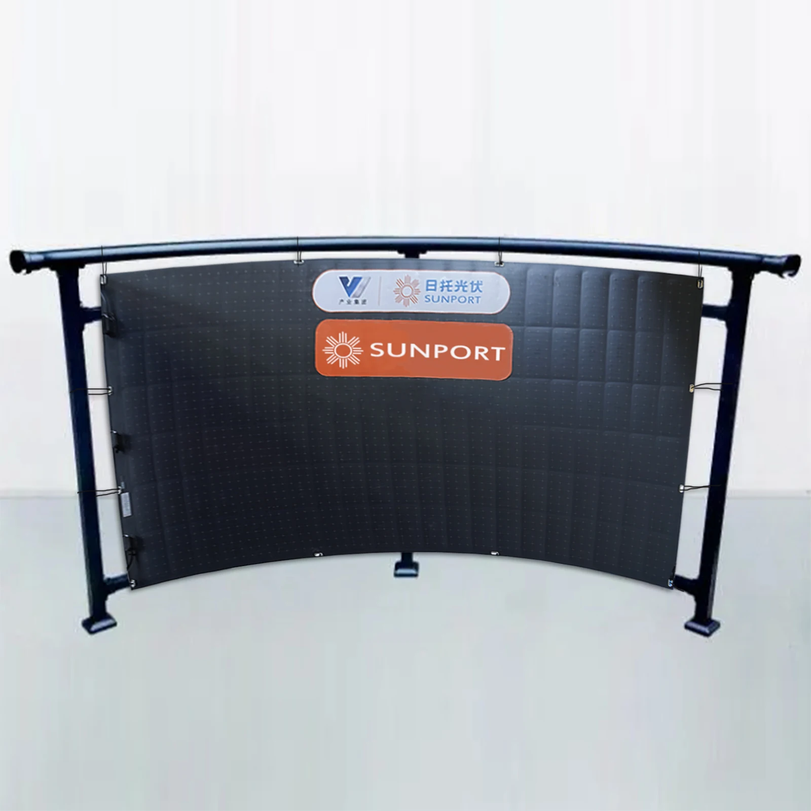 Sunport Power New Products Balcony Solar System 200W 400W 800W flexible solar module pv balcony