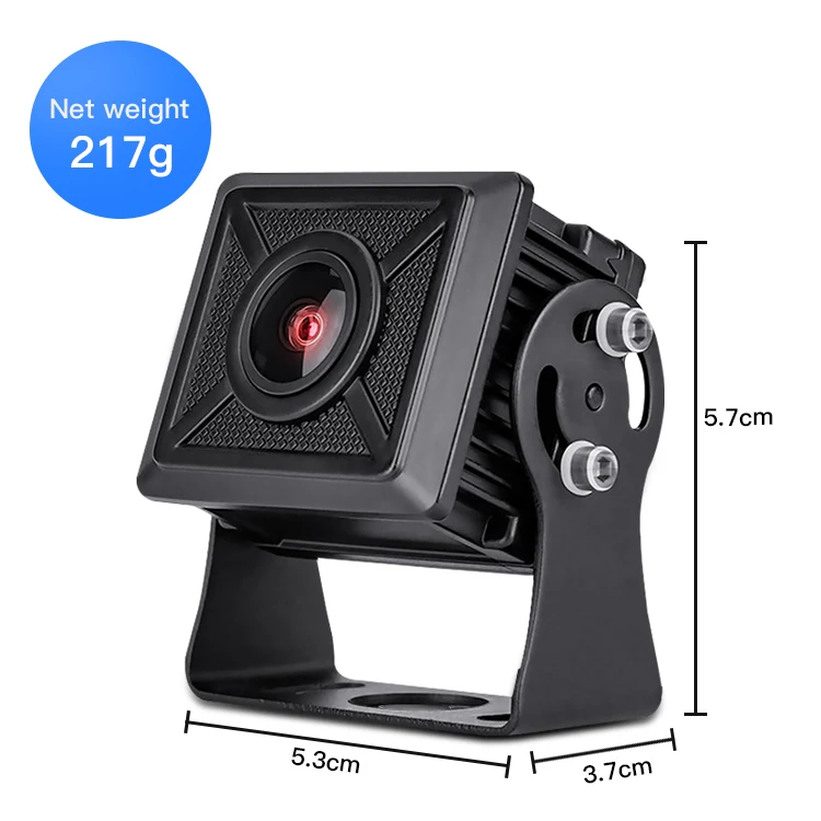 Vehicle Truck Camera DVR System 1080P Rearview Camera Night Vision Backup Side View Camera