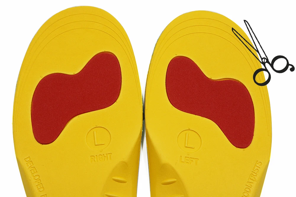 man women insole eva new generation manufacturers bow support flat feet insole board with eva arch support insoles