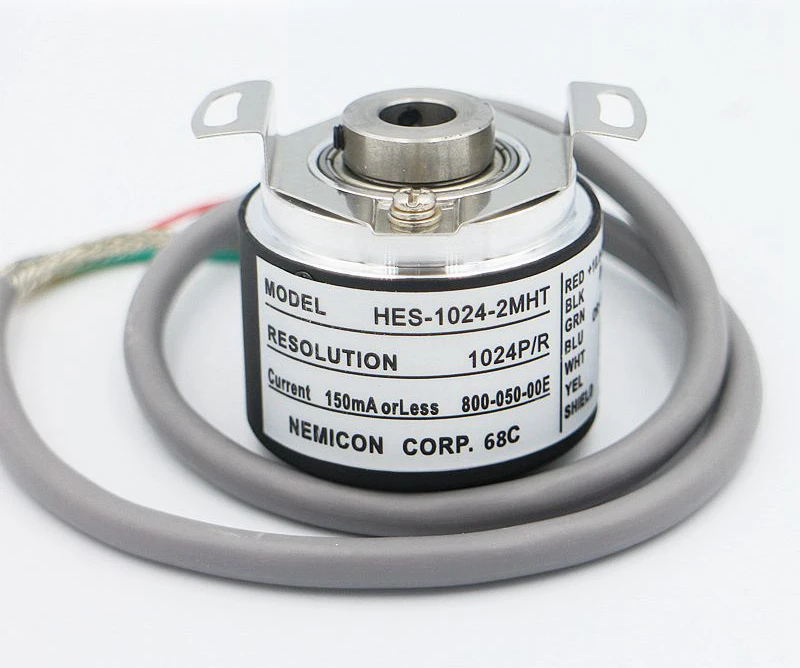 NEMICON  encoder  HES-25-2MD