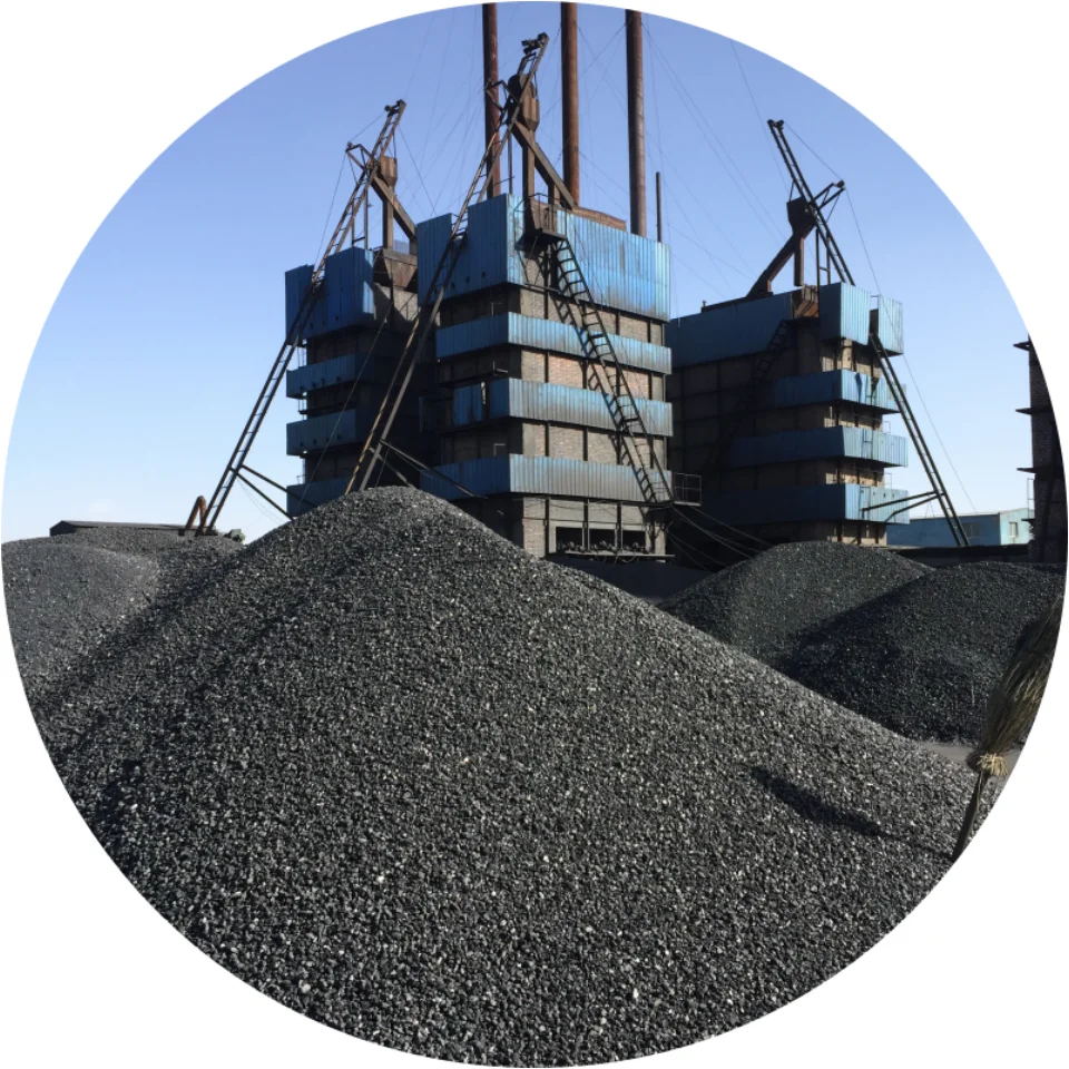 Factory Low Price Fixed Carbon 90% min Carbon Raiser Additive (CAC) Gas Calcined Anthracite Coal