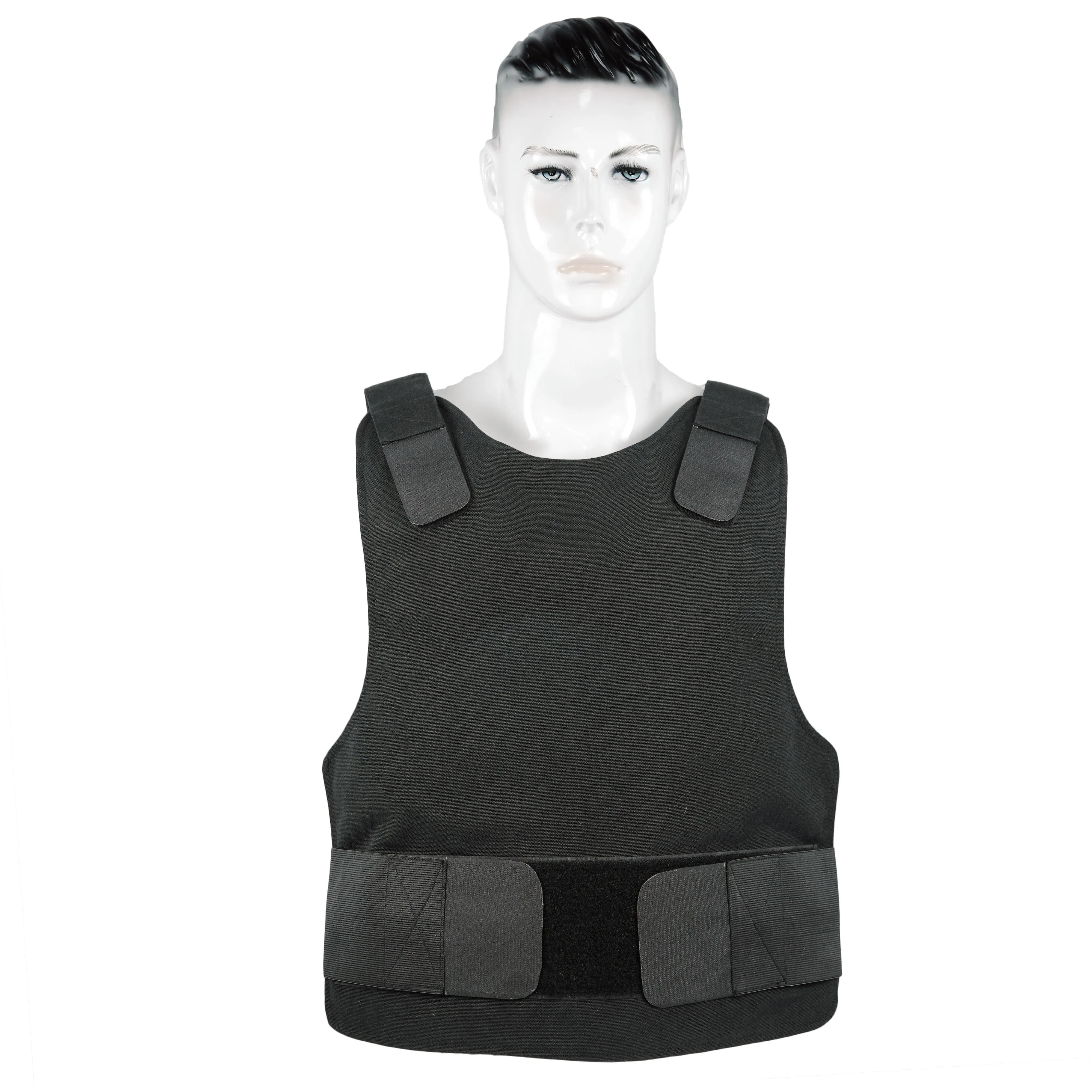  Light weight concealable body armor bullet proof vest ballistic