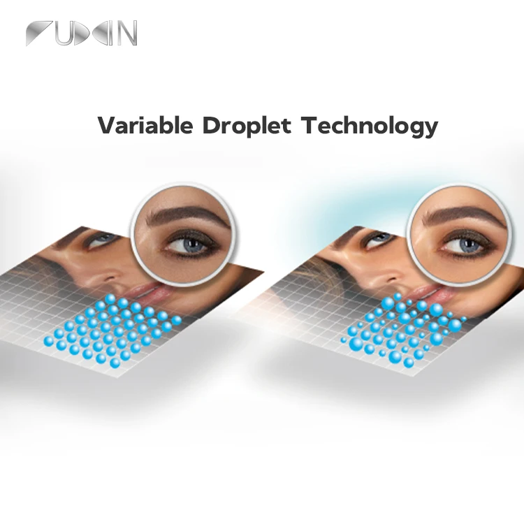 FuXin высокое качество подлинный разблокированный Epson i3200-A1 Печатающая головка для DTF принтеров