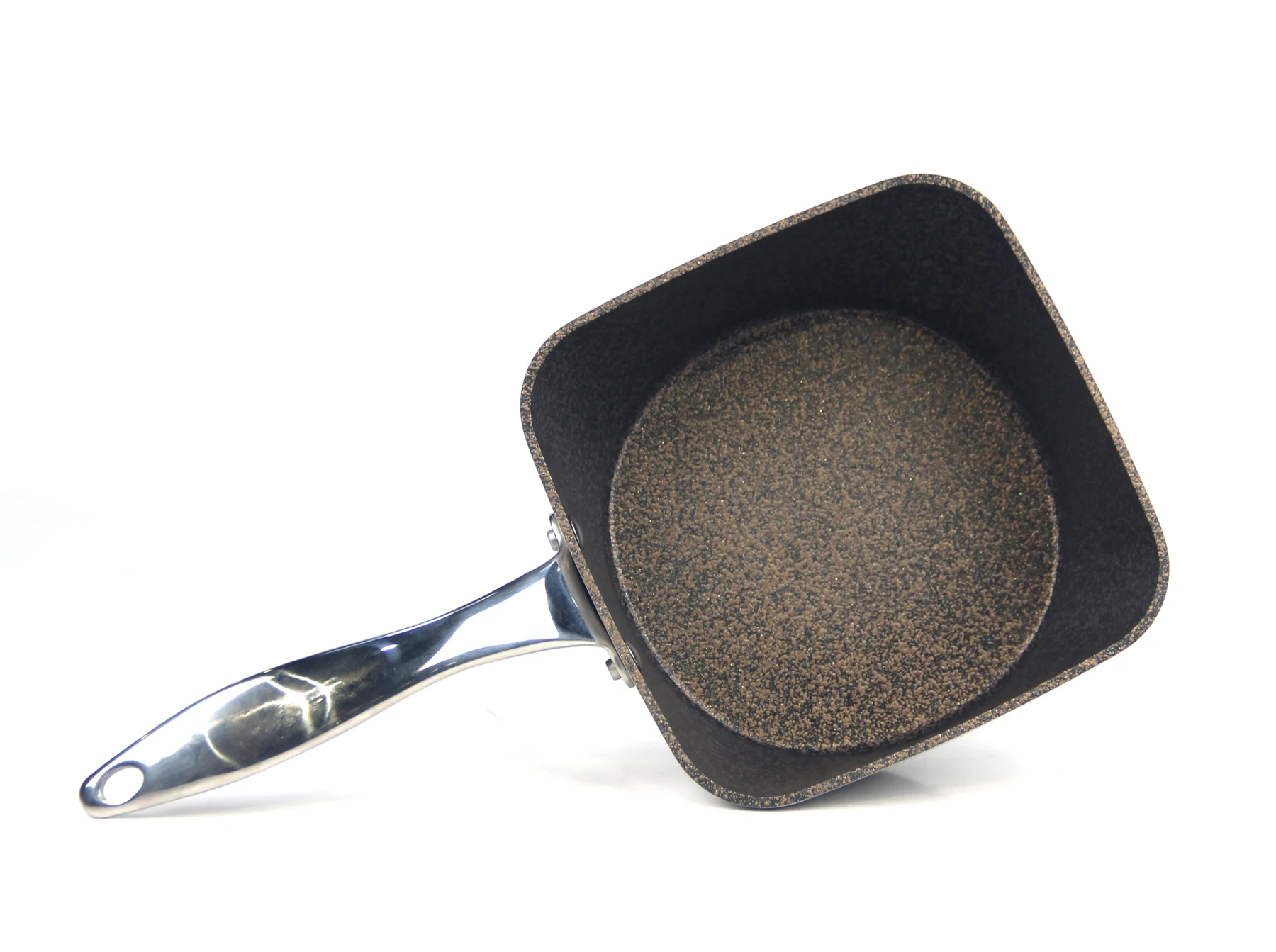 pressed cookware 4 pcs Frying pan/pan/soup pot/Saucepan  in one coock ware