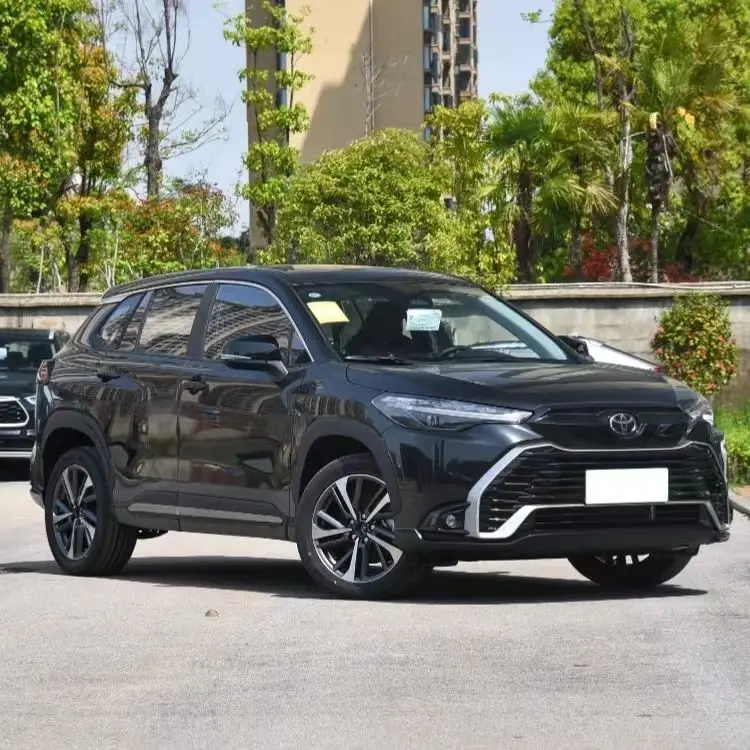 Новый автомобиль Toyota Frontlander внедорожник 2 0 л Cvt 5 мест дверей бензин умный Автомобильный Автомобиль км б/у для продажи