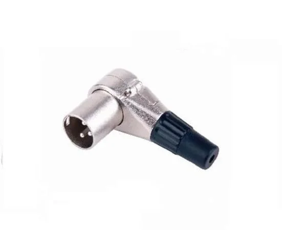 mini xlr connector 3 pin xlr male connector 4 pin xlr male connector