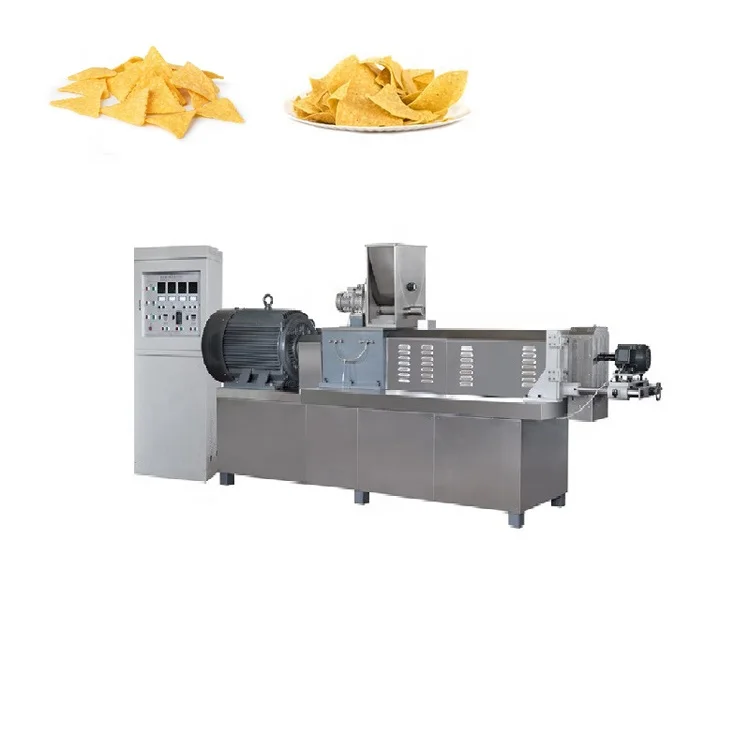 Jinan Xilang puffed rice cake flower candy small production forming extruder maker machine prices