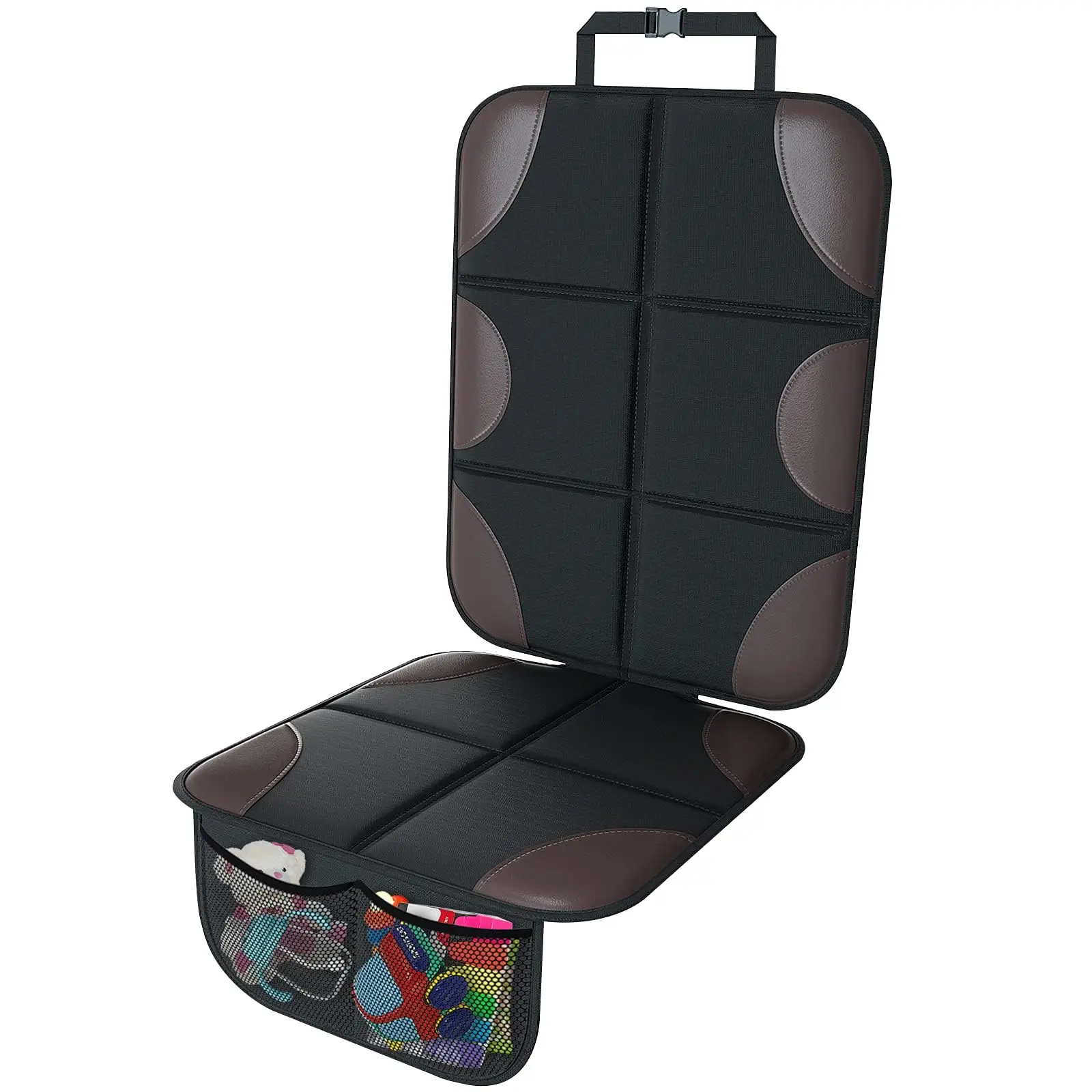 Защитные детские сиденья с самой толстой прокладкой и нескользящими сетчатыми карманами для детей домашних животных