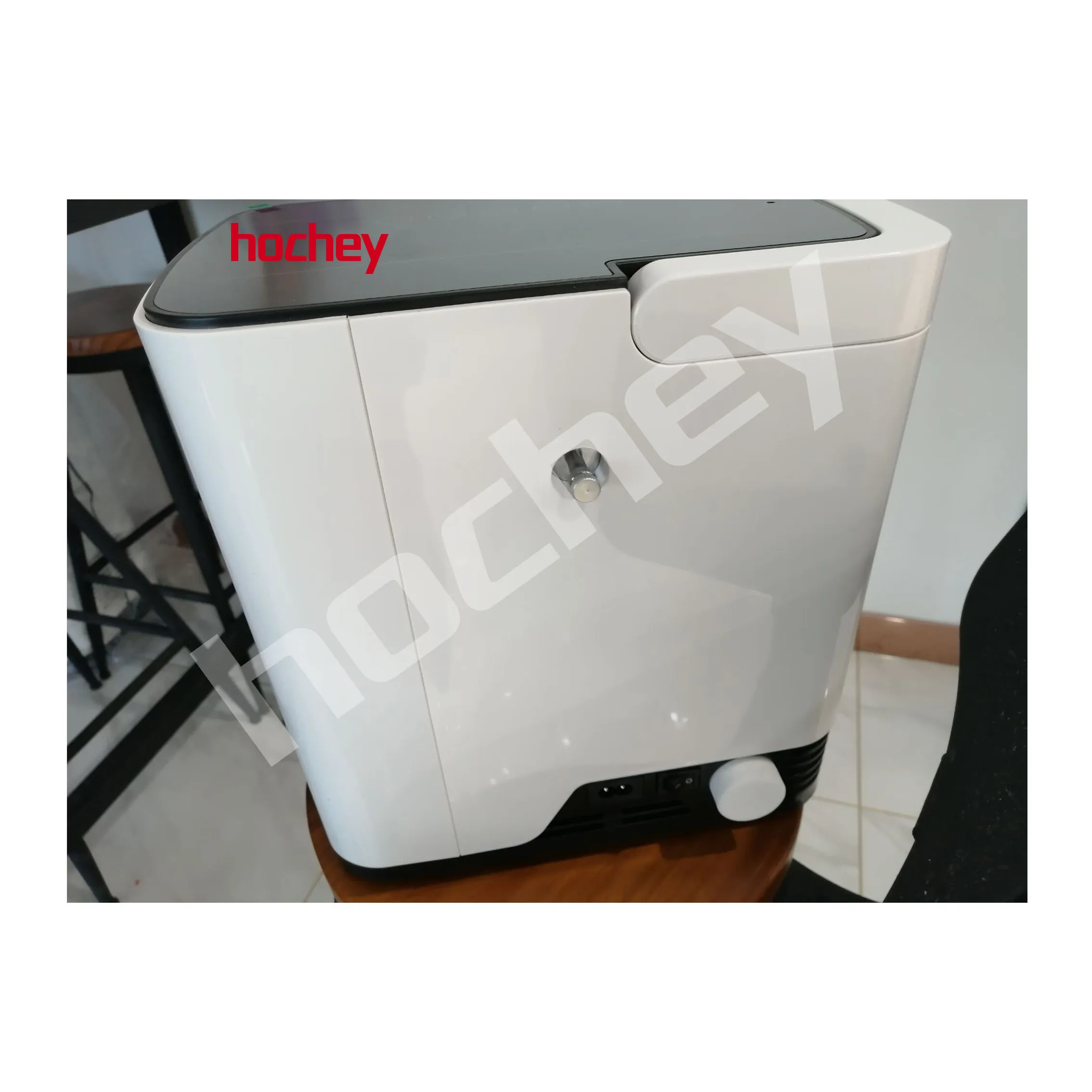  Hochey Medical 1-7L компактный мобильный портативный мини-генератор кислорода для больницы или