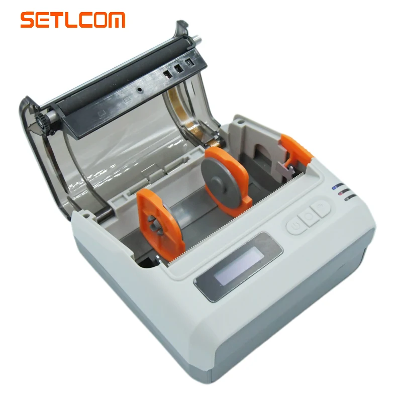  Беспроводной термопринтер Setlcom SP313 80 мм принтер для