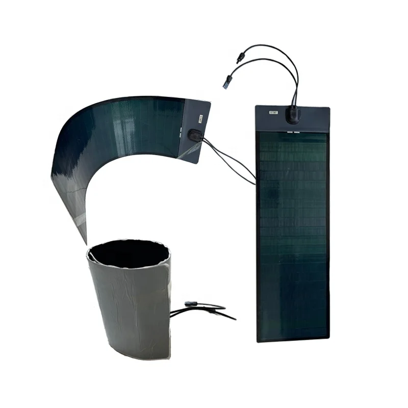 Flex-03NX-45W flexible solar panel for roofing sheet shingles