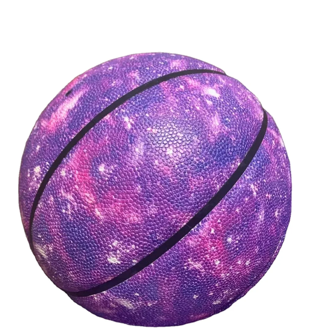 2022 Most Popular Manufacturers Custom Logo Indoor Outdoor Professional Basketball Balls
