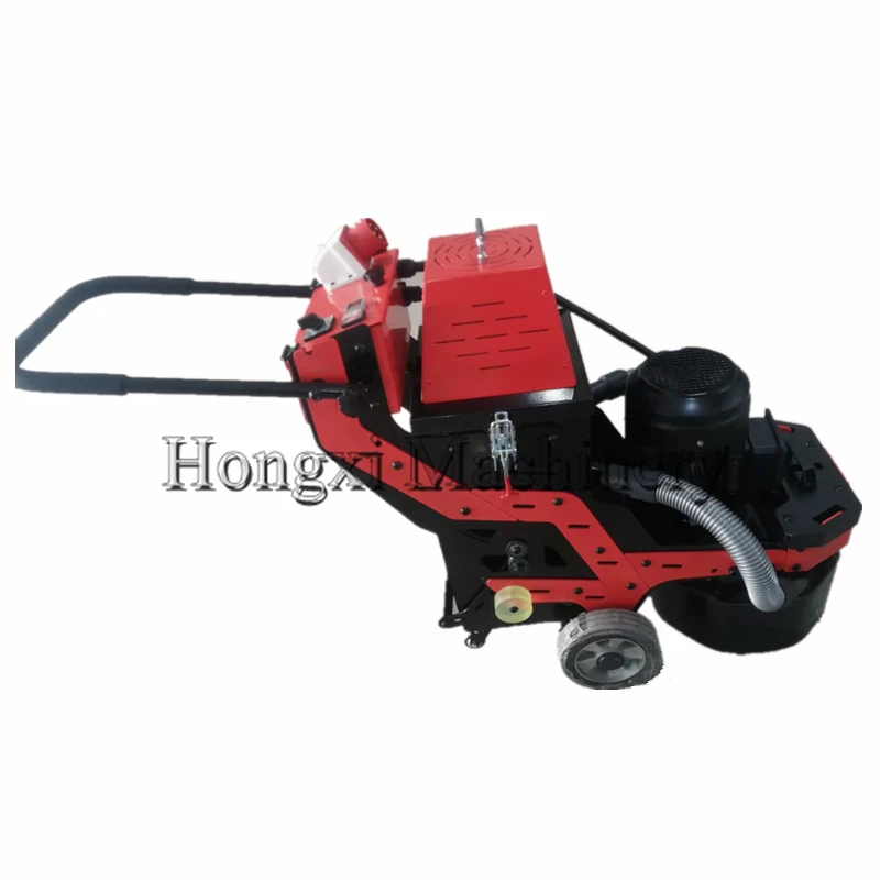 Concrete Grinding Polishing Machine Epoxy Floor Grinder with Vacuum Dust-free Floor Grinding Machine