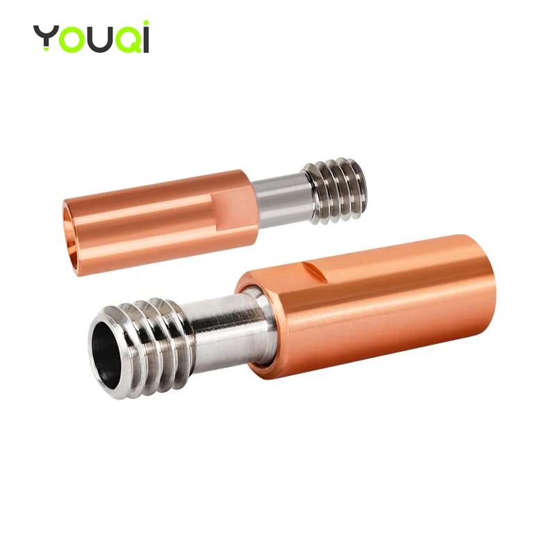 YouQi CR10 из титанового сплава 4 1 мм для 3D-принтера Ender 3 CR-10