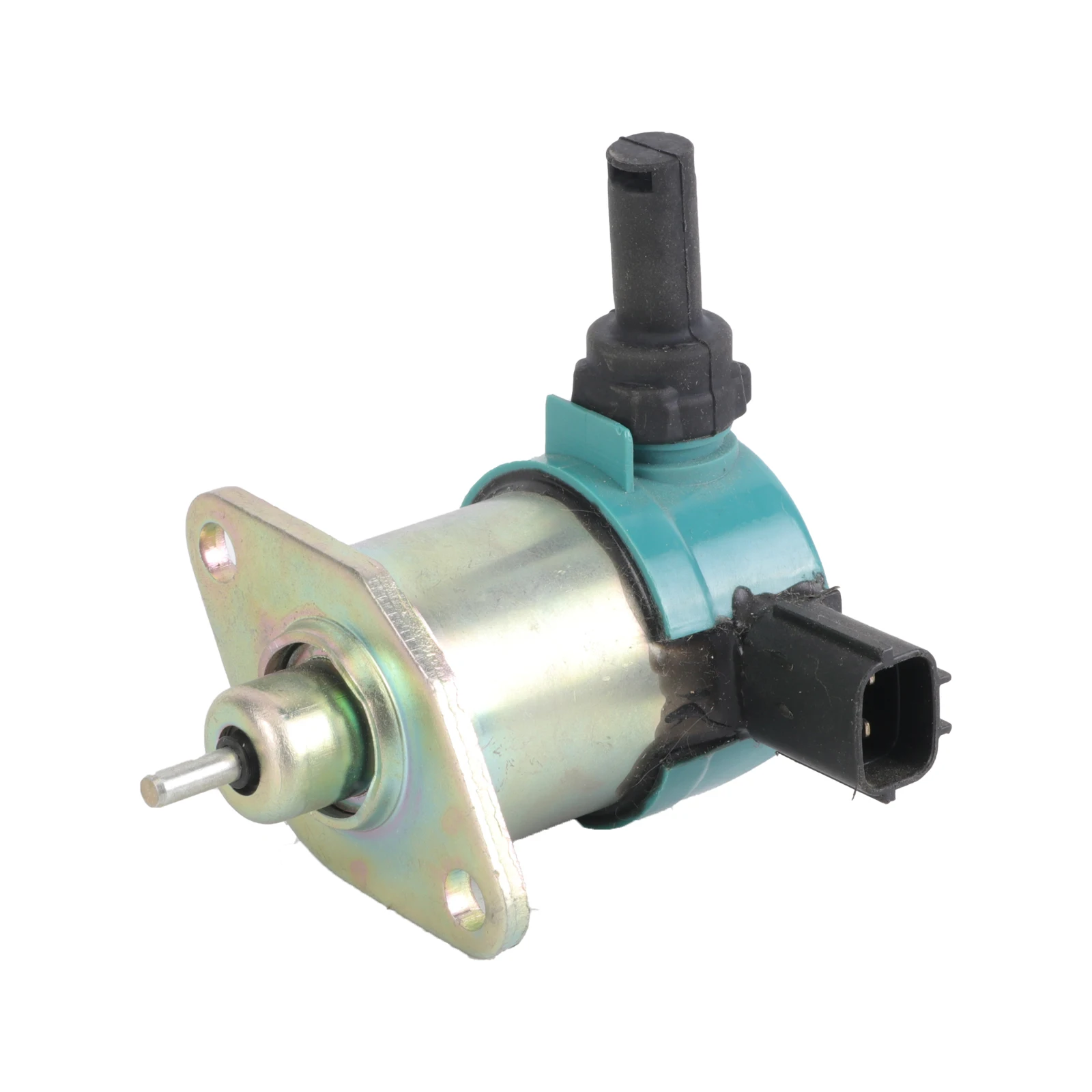 XIANGRUI Factory 12V Fuel Shut Off Solenoid Valve Stop Solenoid Valve fit for KUBOTA V360 OPERATE SOLENOID 17208-60015 XR-3105