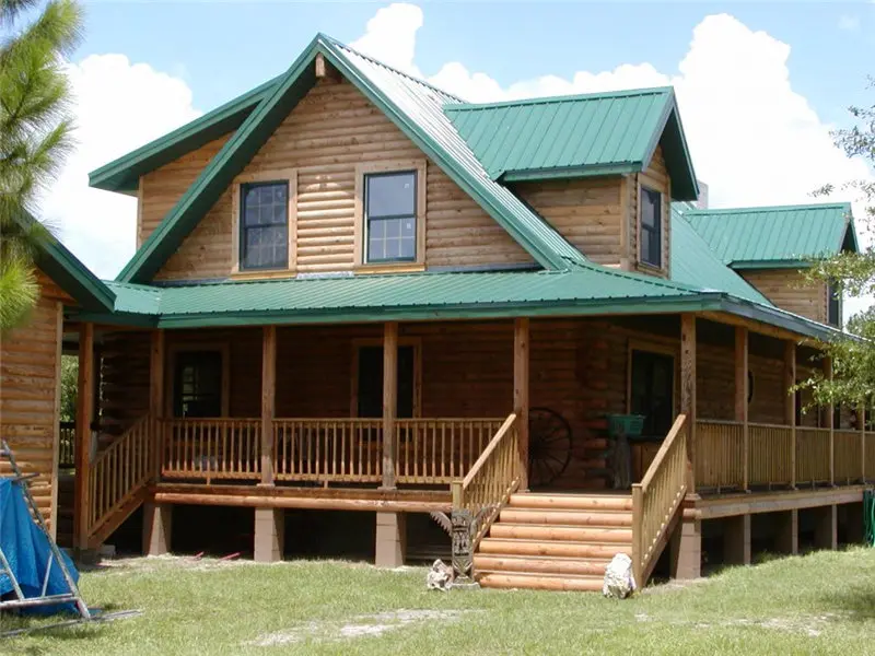 
Modern Design prefab house Hot Selling Wooden House Resort 