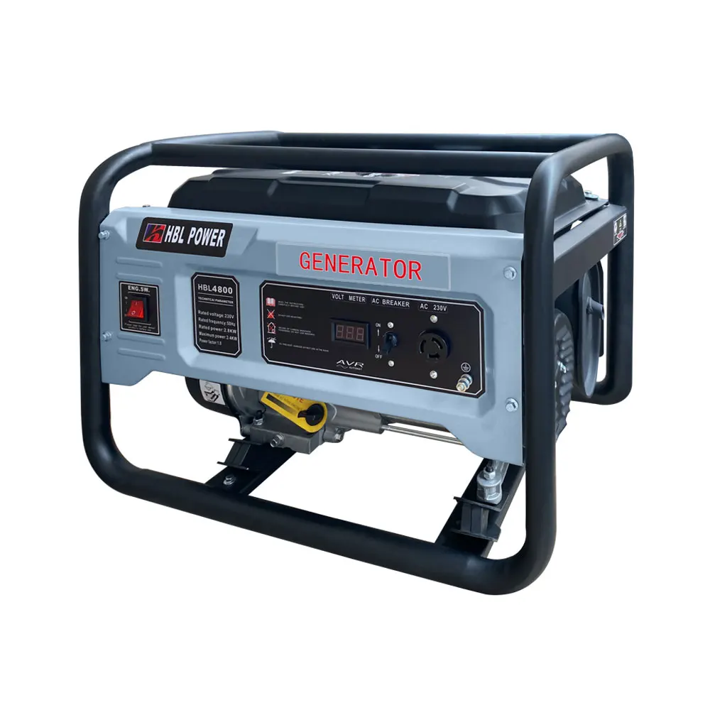 Chongqing Factory Direct Sale Lutian Power Gasoline Generator 3kw