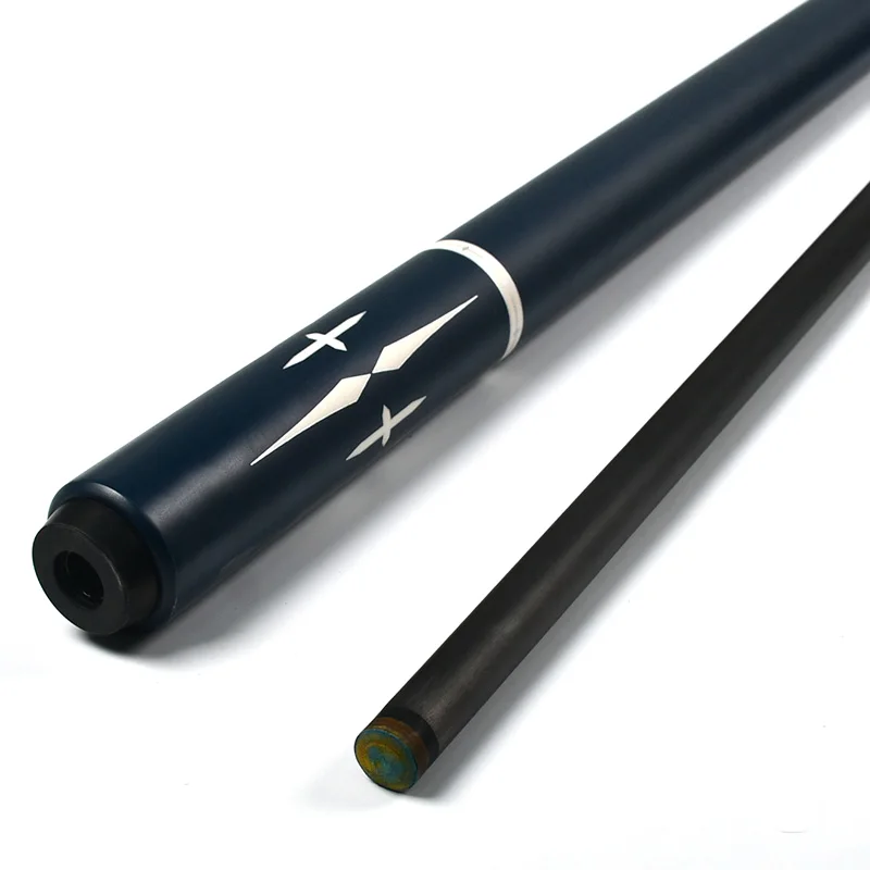 High Quality Carbon Fiber Billiard Pool Cue Sticks, Low Deflection Carbon Fiber Pool Cue  for Billiards Pool Table TP-C4701