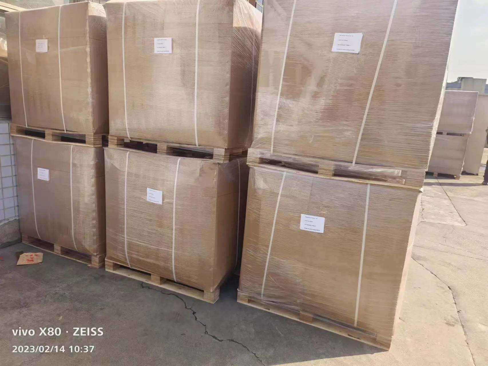 Средний хром желтый (пигмент желтый 34) -для пластика/краски/покрытия/дорожного изготовления