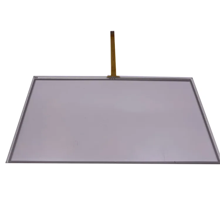 Индивидуальные сенсорные панели разных размеров, хорошее качество, плоская резистивная сенсорная панель, пленка для промышленного использования, 1 год