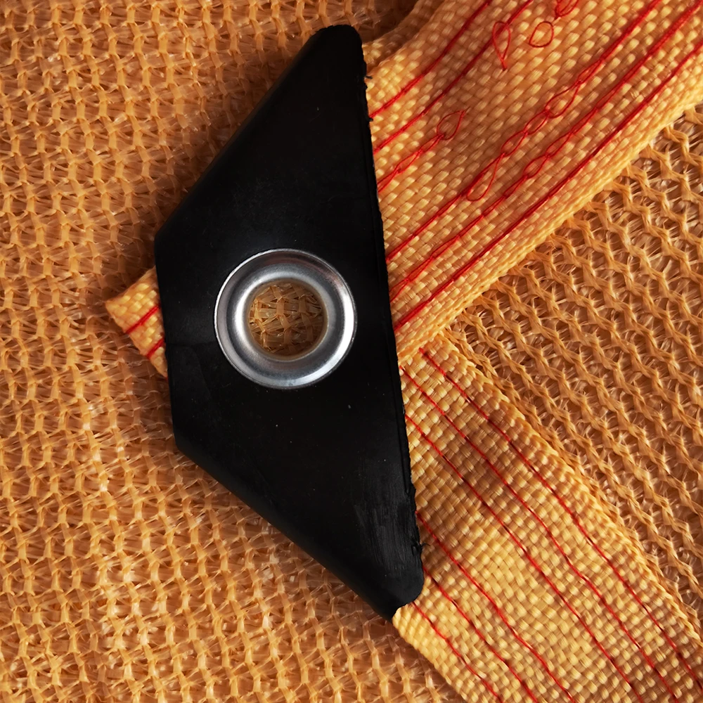 Canvas shade structure retractable sun sail waterproof patio sails