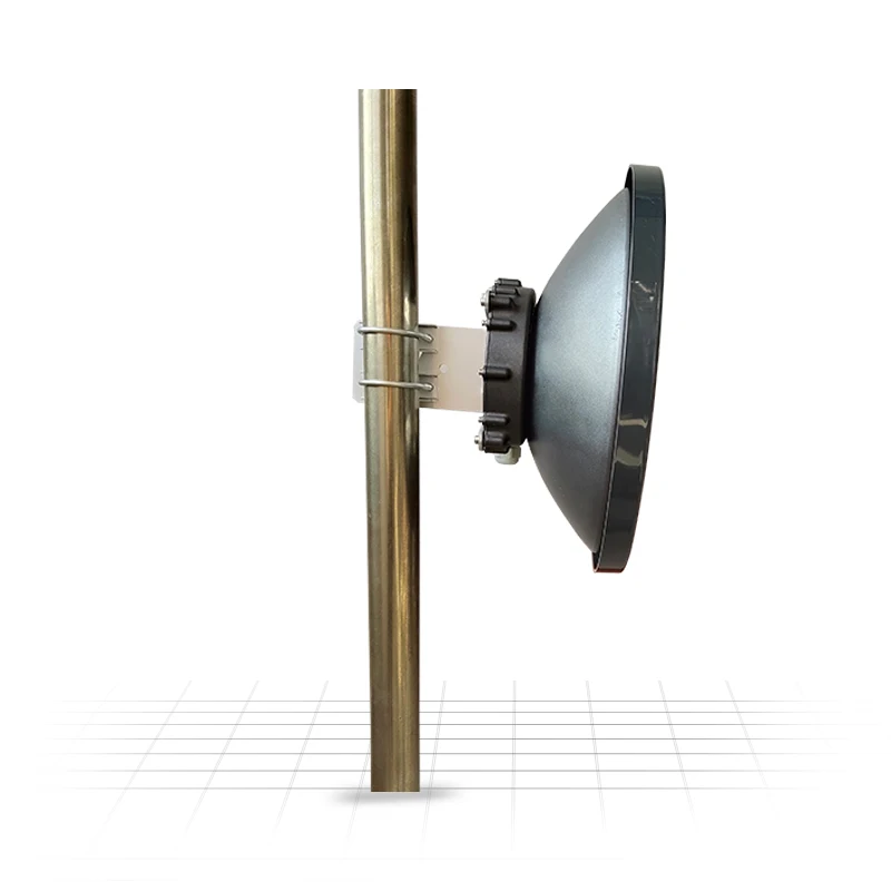 5Ghz 15km  long range wifi wireless video transmitter receiver wireless backhaul bridge