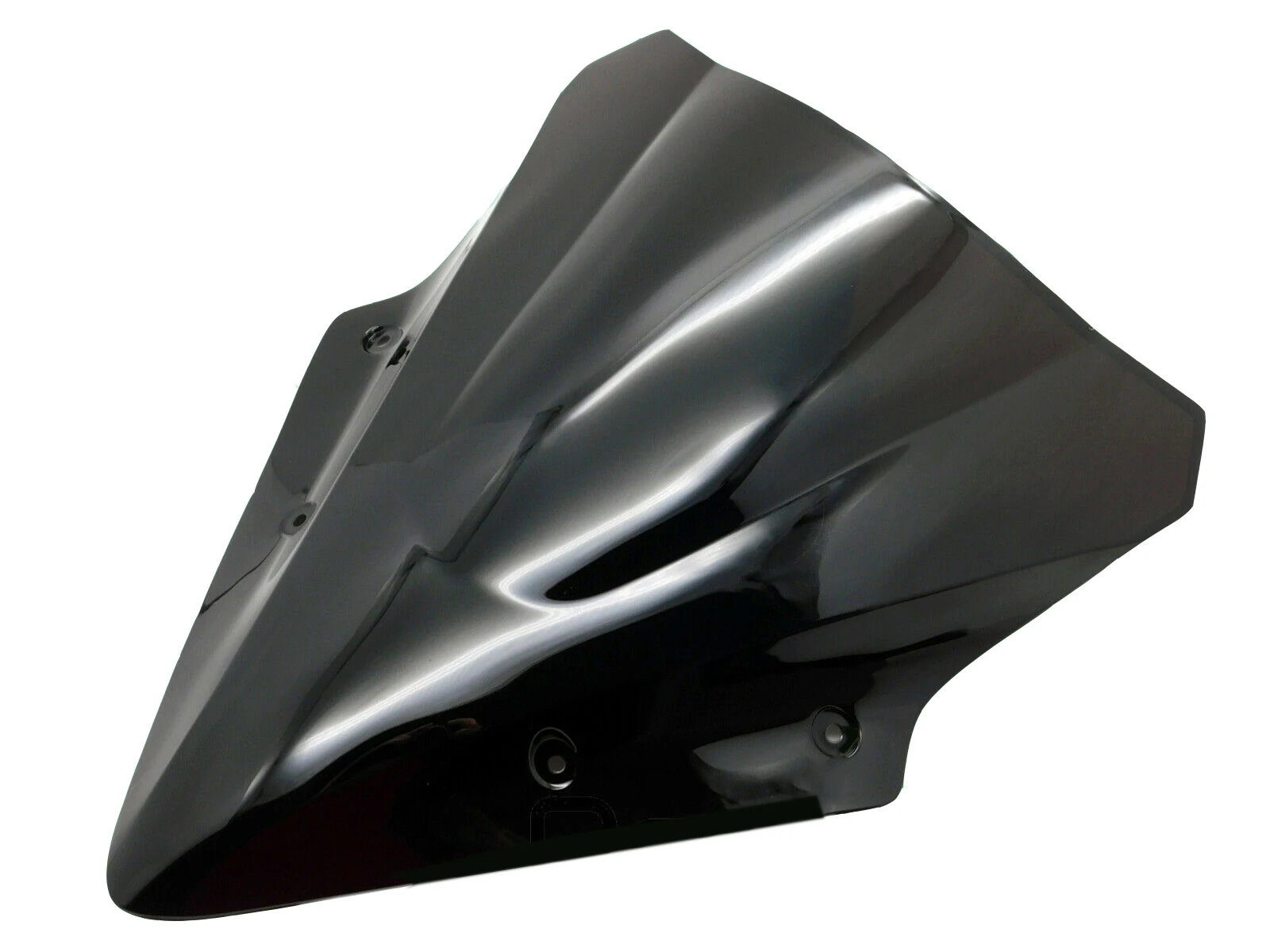 Motorcycle Windshield fit for Kawasaki Ninja 650 2012 2013 2014 2015 2016 2017 2018 2019 EX650 Windscreen