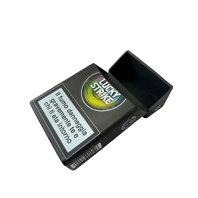 Переносной силиконовый чехол для сигарет