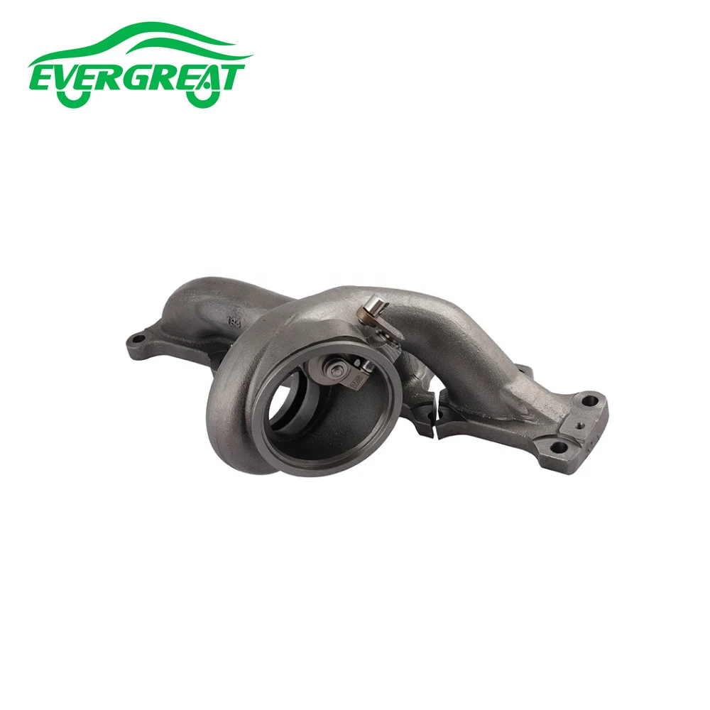 Great Turbo Turbocharger K04 Iron Cast Exhaust Manifold for Zafira A B 2.0 Turbo Speedster VX220 Z20 OPC VXR SRI GSI GTC