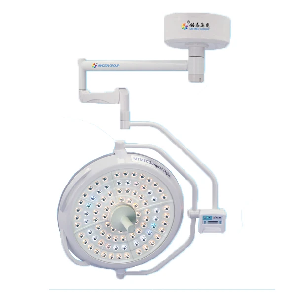 LED dual head medical ceiling lamp / operating light / surgical light