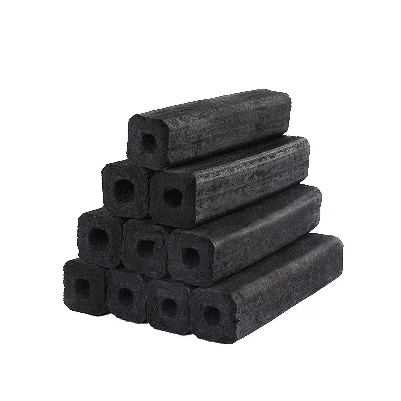 Hot Sale durable quality Natural bamboo barbecue Smokeless charcoal for BBQ