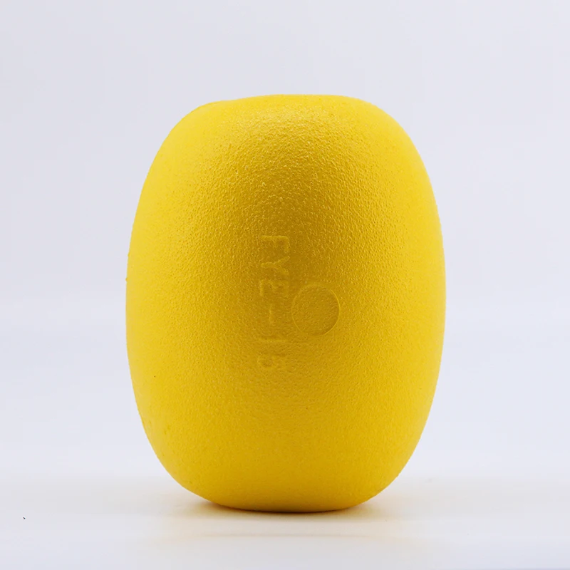 EVA Foam Oval Type Marine Sea Buoy Mark Floatage Fishing Float for Fishing Net