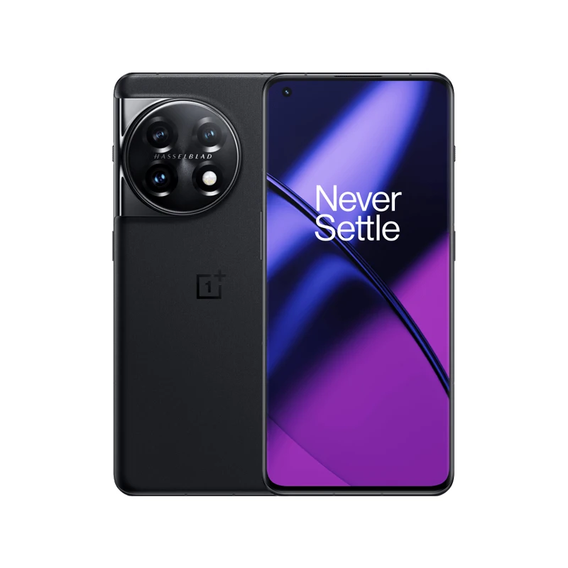 OnePlus 11 5G Global Version 16GB 256GB Smartphone Snapdragon 8 Gen 2 2K 120Hz AMOLED Display 100W Charge 5000mAh NFC Cellphone
