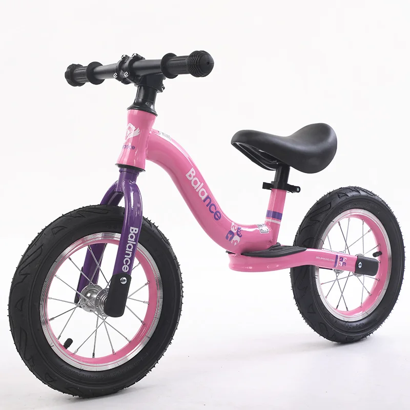 New Design High Quality 2 Wheels Balance Bike Ride On Car For Children