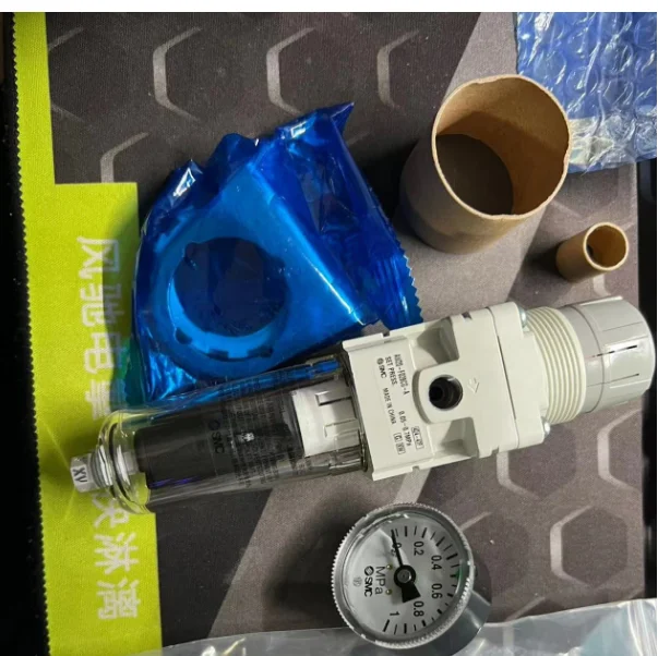 Japan SMC AW20-F02BG-A Air source processor filter pressure reducing valve