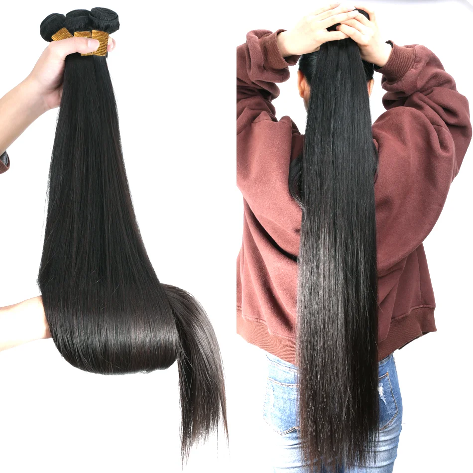 Cheap 100% Human Hair Extension Cheap Human Hair 10A Raw Indian Virgin Cuticle Aligned Hair