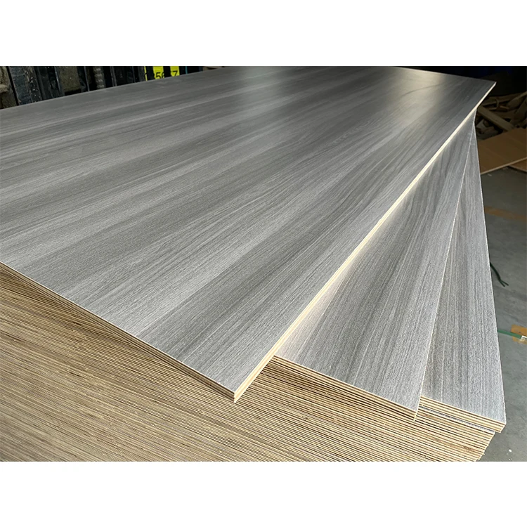 4x8 18mm 12mm plywood sheet high quality white double face plywood melamine laminated marine plywood boards