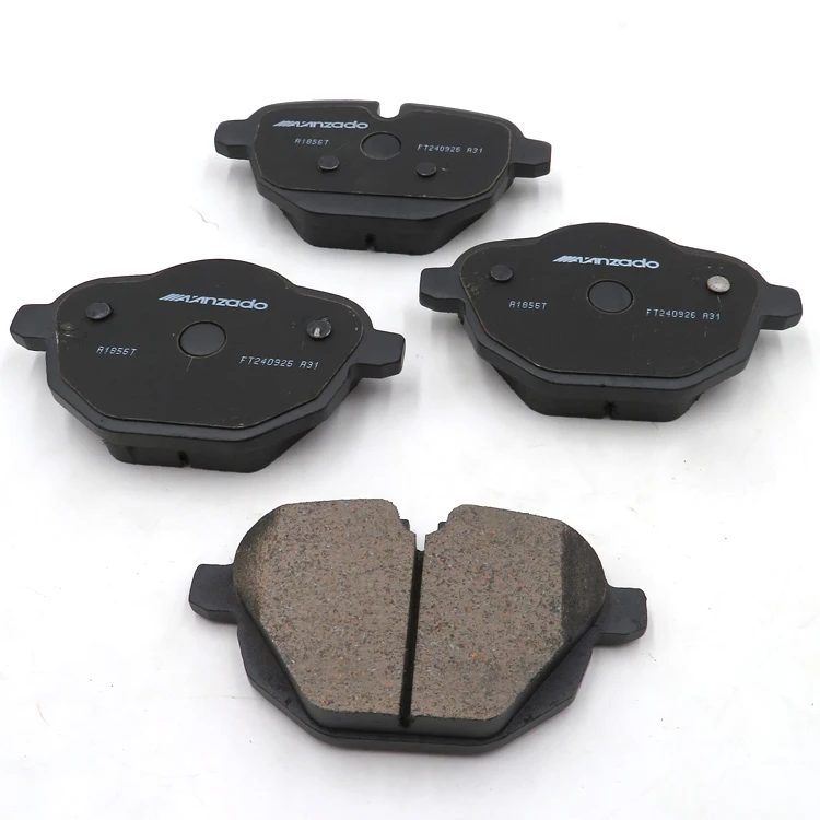 OE 34216862202 ,34216796741 Ceramic Brake Pad Set, disc brake for  BMW 5  BMW F10 / BMW F11