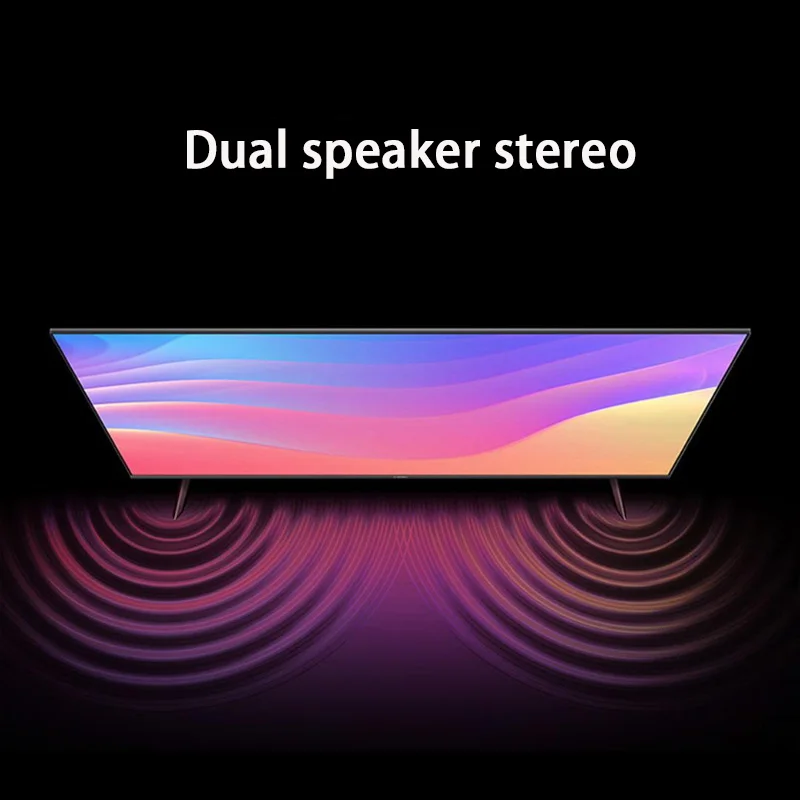 Xiaomi TV A75 75inch 4K Ultra HD Smart Internet WiFi Bluetooth 5.0 LCD LED TV For Xiaomi CN Version