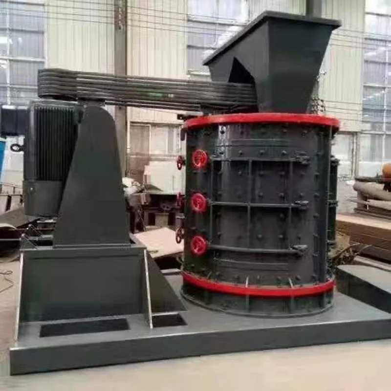 Stone Compound Crusher for Coal Sand Making Cement Crusher
