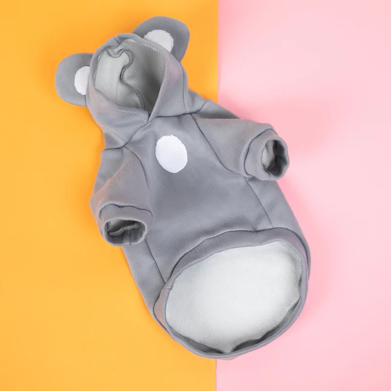 Cheap and High Quality Comfortable Pet Clothing Warm Clothing Coat Cats Winter Coat