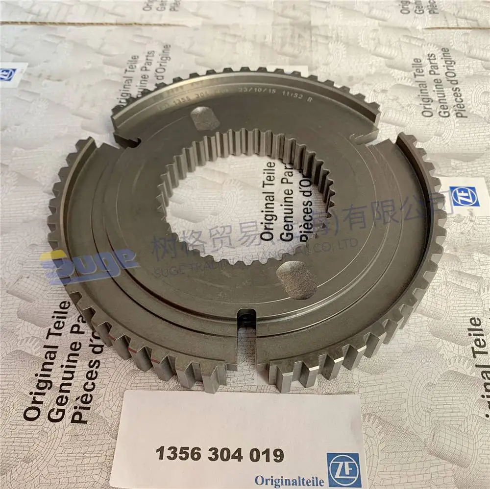 
ZF TRANSMISSION 16s181 16S221TO PARTS-3,4G SYNCHRONIZER BODY 1356304019 original parts 